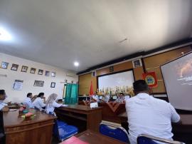 Tingkatkan Pemahaman Pengelolaan Pengadaan, Kapanewon Rongkop Gelar Pelatihan Pengadaan Barang dan J
